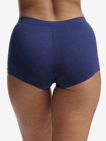 ADIDAS ORIGINALS Boxer ' Girl Short Adicolor Comfort Flex Cotton ' in Blau