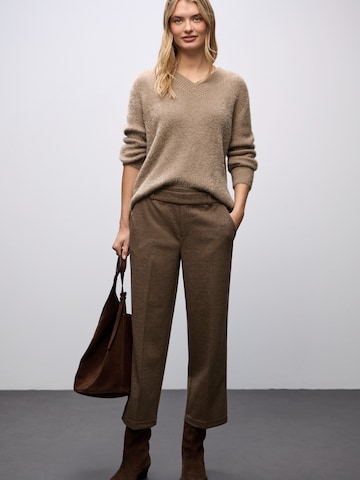 Pullover di STREET ONE in marrone