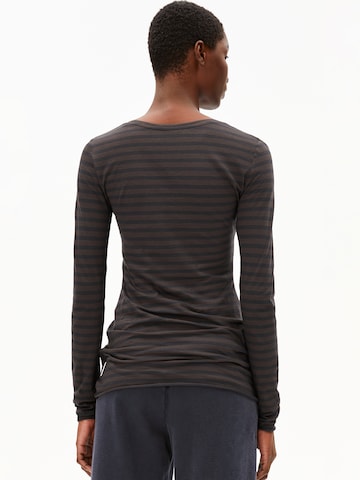 ARMEDANGELS Longsleeve EINIAARA STRIPES in Mischfarben