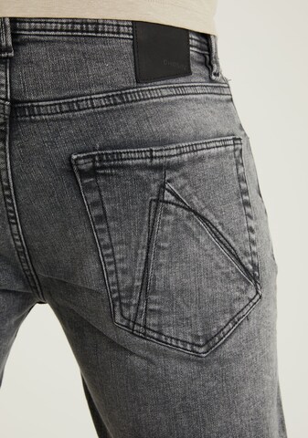 CHASIN' Regular Jeans ' Sagan ' in Grijs
