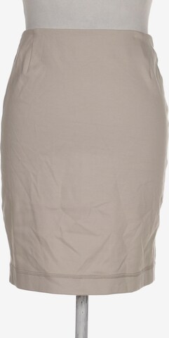 apriori Skirt in S in Beige: front