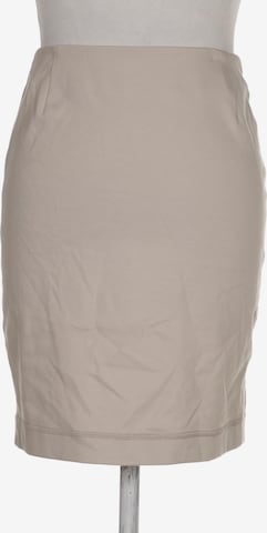 apriori Skirt in S in Beige: front