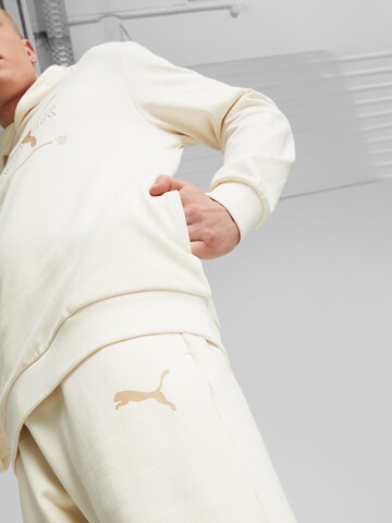 Sweat de sport PUMA en blanc