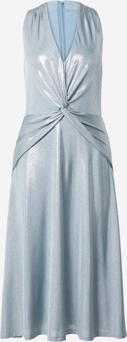 Lauren Ralph Lauren Šaty 'KADAMBARI' – modrá: přední strana