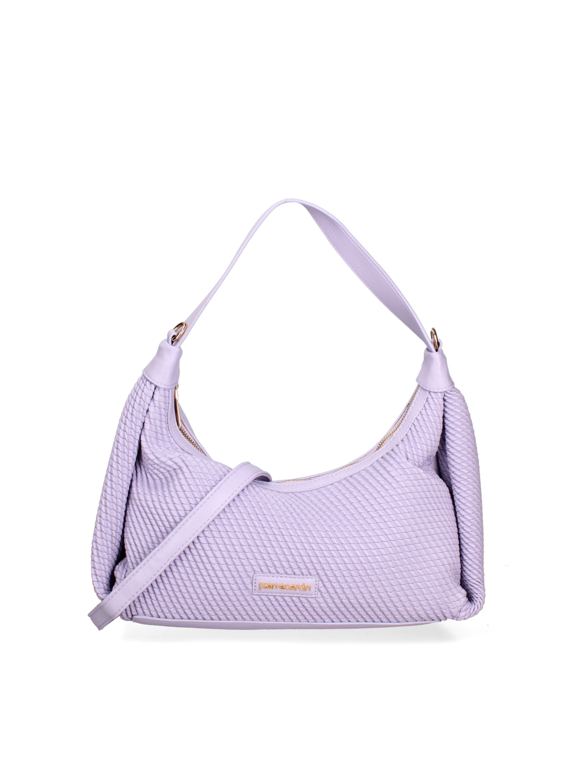 PIERRE CARDIN Shoulder Bag ' ' in Purple: front