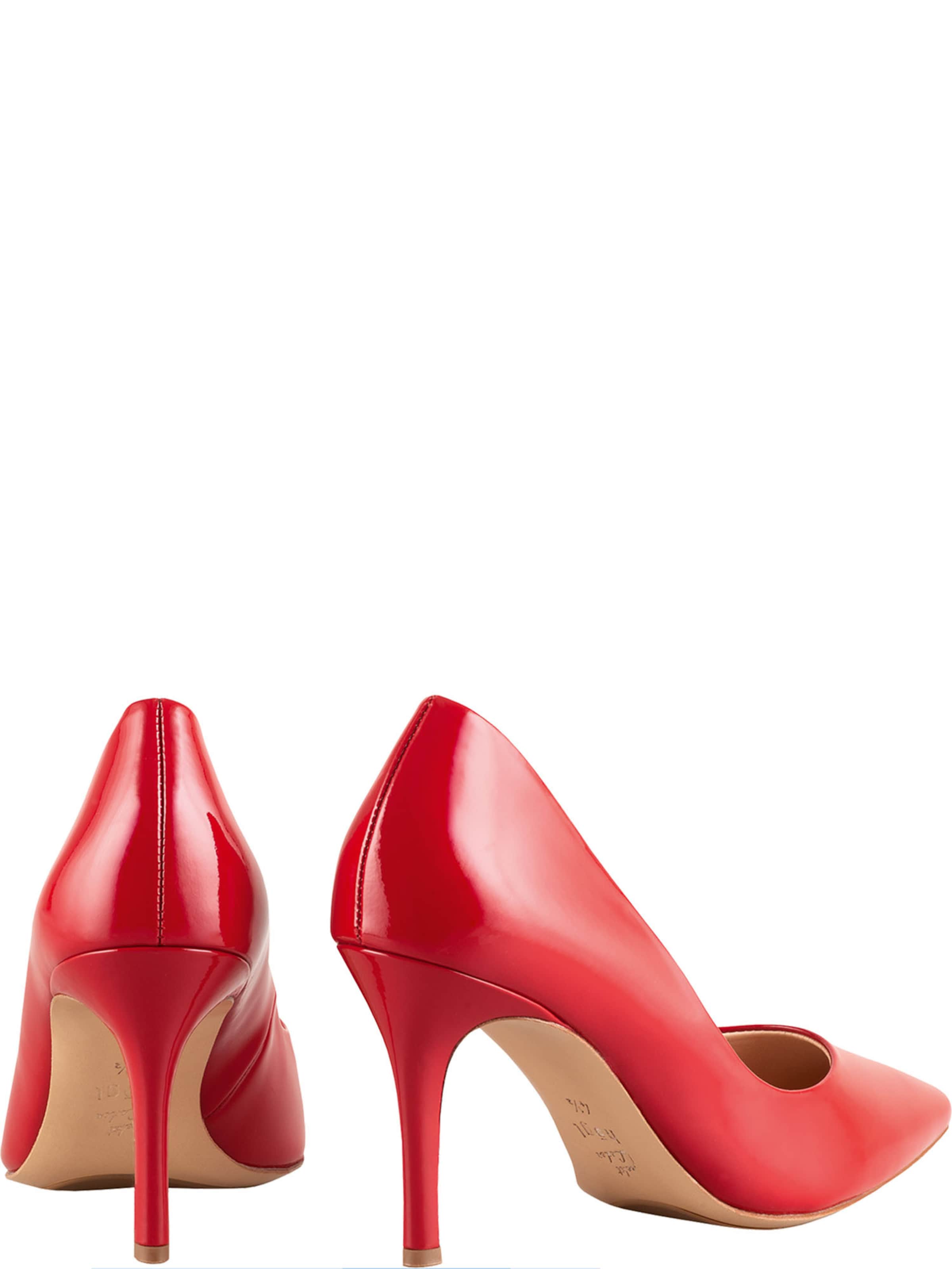 Högl Pumps 'BOULEVARD 70' in Red
