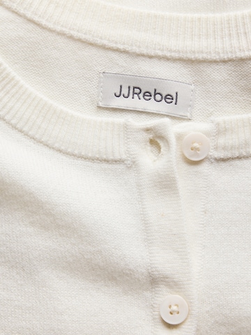 balts JJ Rebel Adīta jaka 'JREBWCARA'