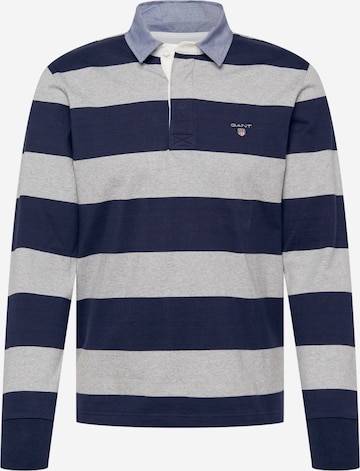 GANT Shirt in Blue: front