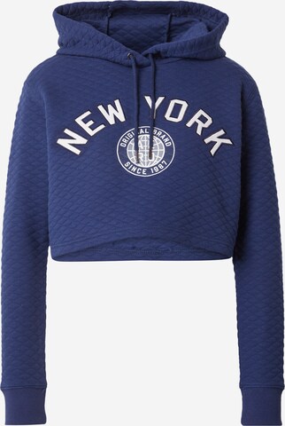 AÉROPOSTALE Sweatshirt in Blau: predná strana