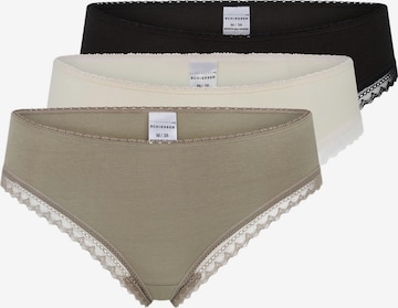 SCHIESSER String 'Modern Multipacks' in Beige: Vorderseite