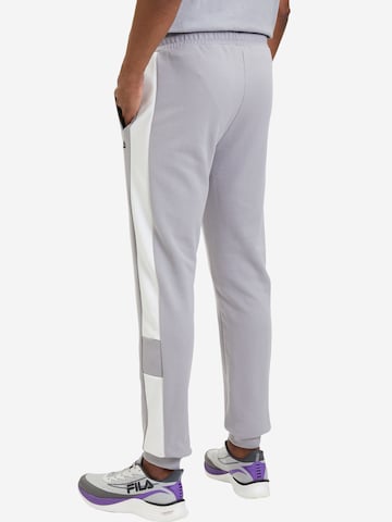 FILATapered Sportske hlače 'TROPEA' - siva boja