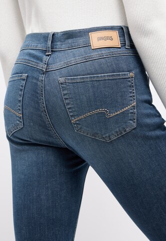 Angels Slim fit Jeans 'CICI' in Blue
