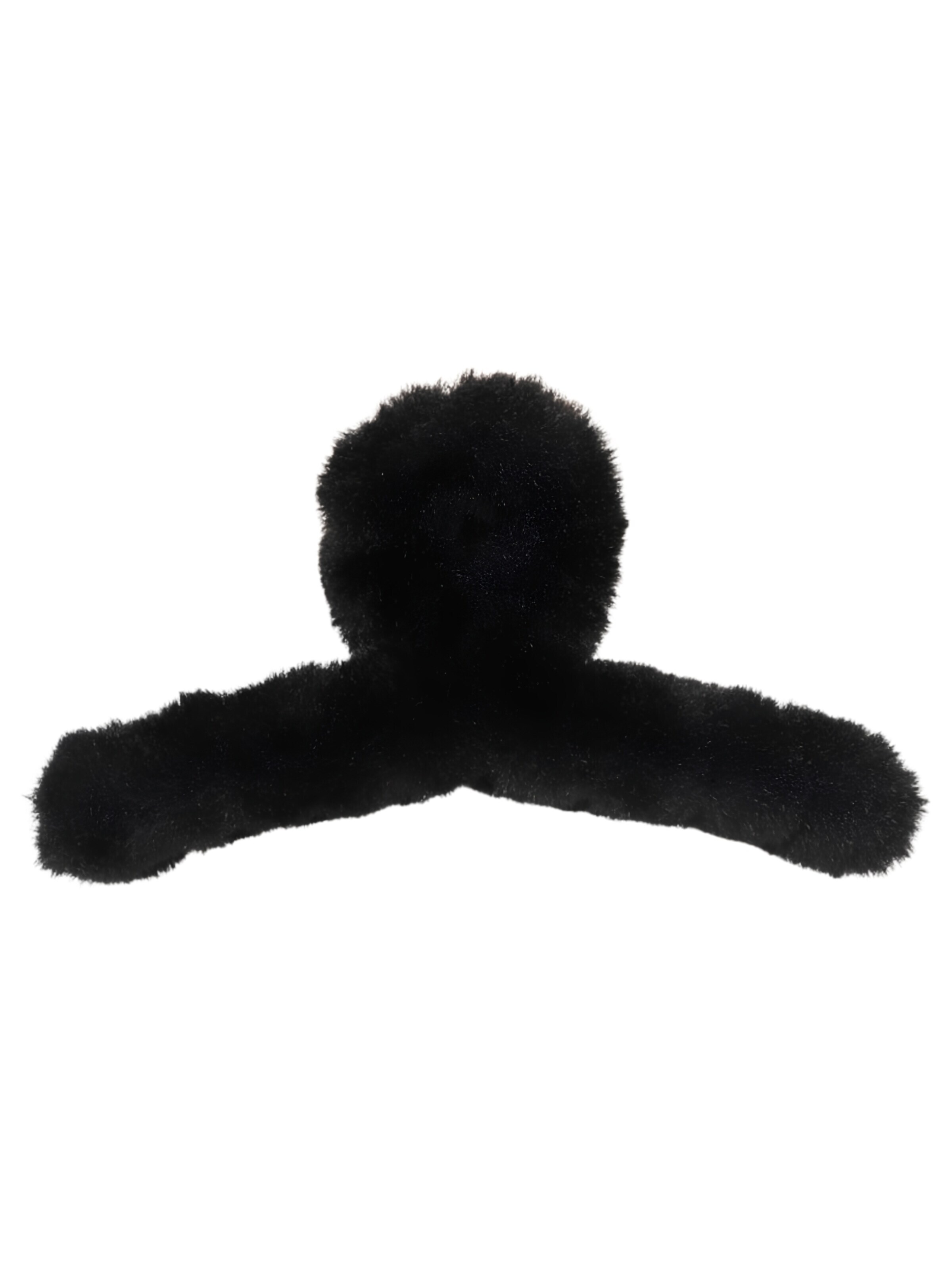 soho Hair accesoires - Bijuteria de cabelo em preto: frente