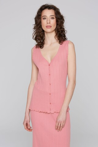 Soccx Shirt in Red: front