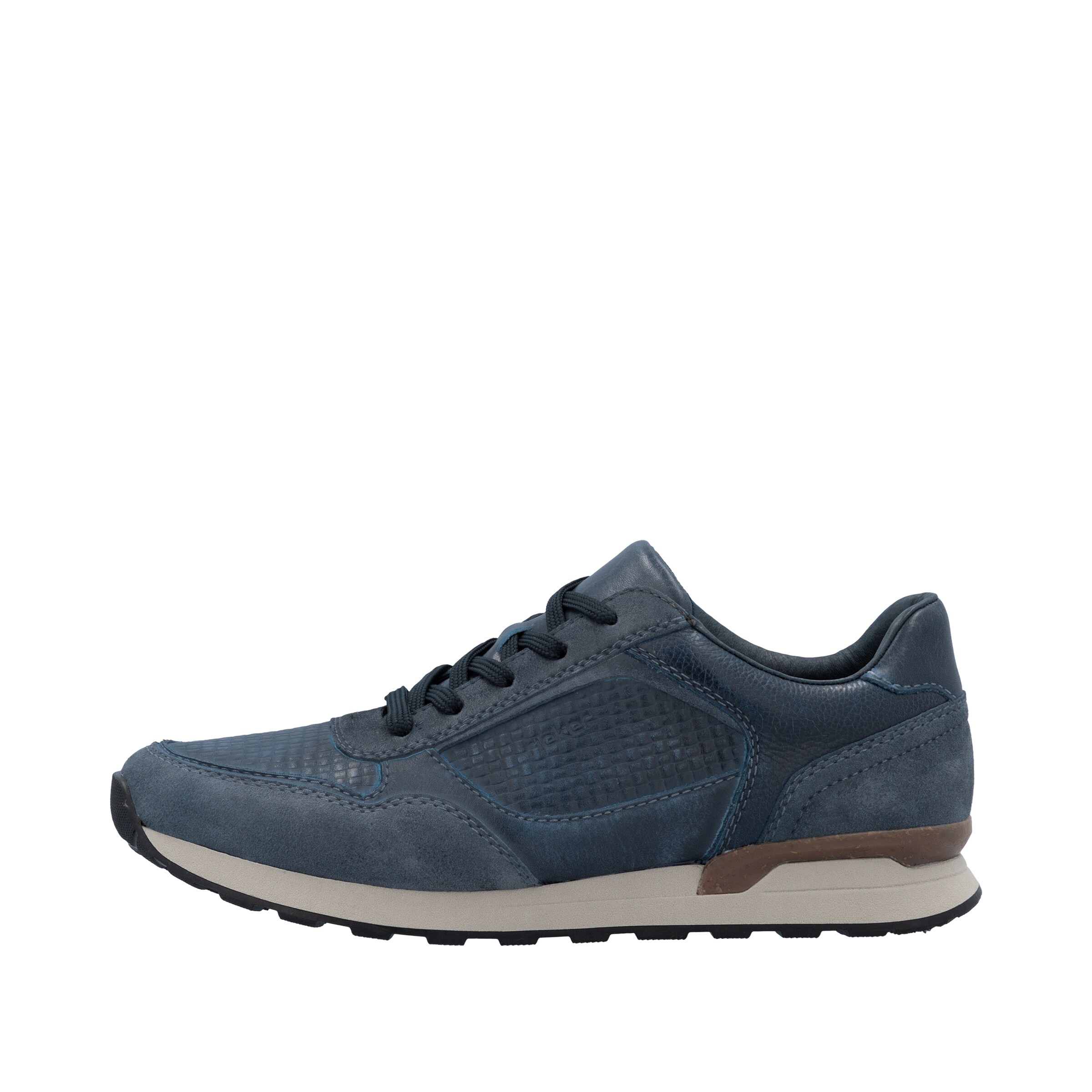 Rieker Sneaker in Blau