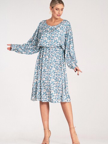 Figl Dress 'M1128' in Blue