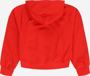 TOMMY HILFIGER Sweatshirt in Rood