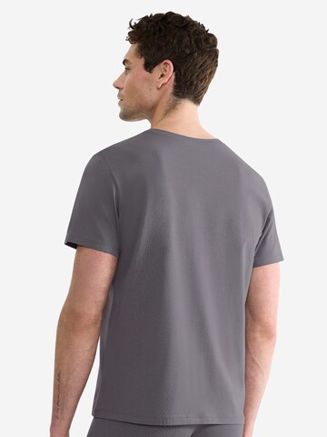 SLOGGI Undershirt 'SLG Base' in Grey