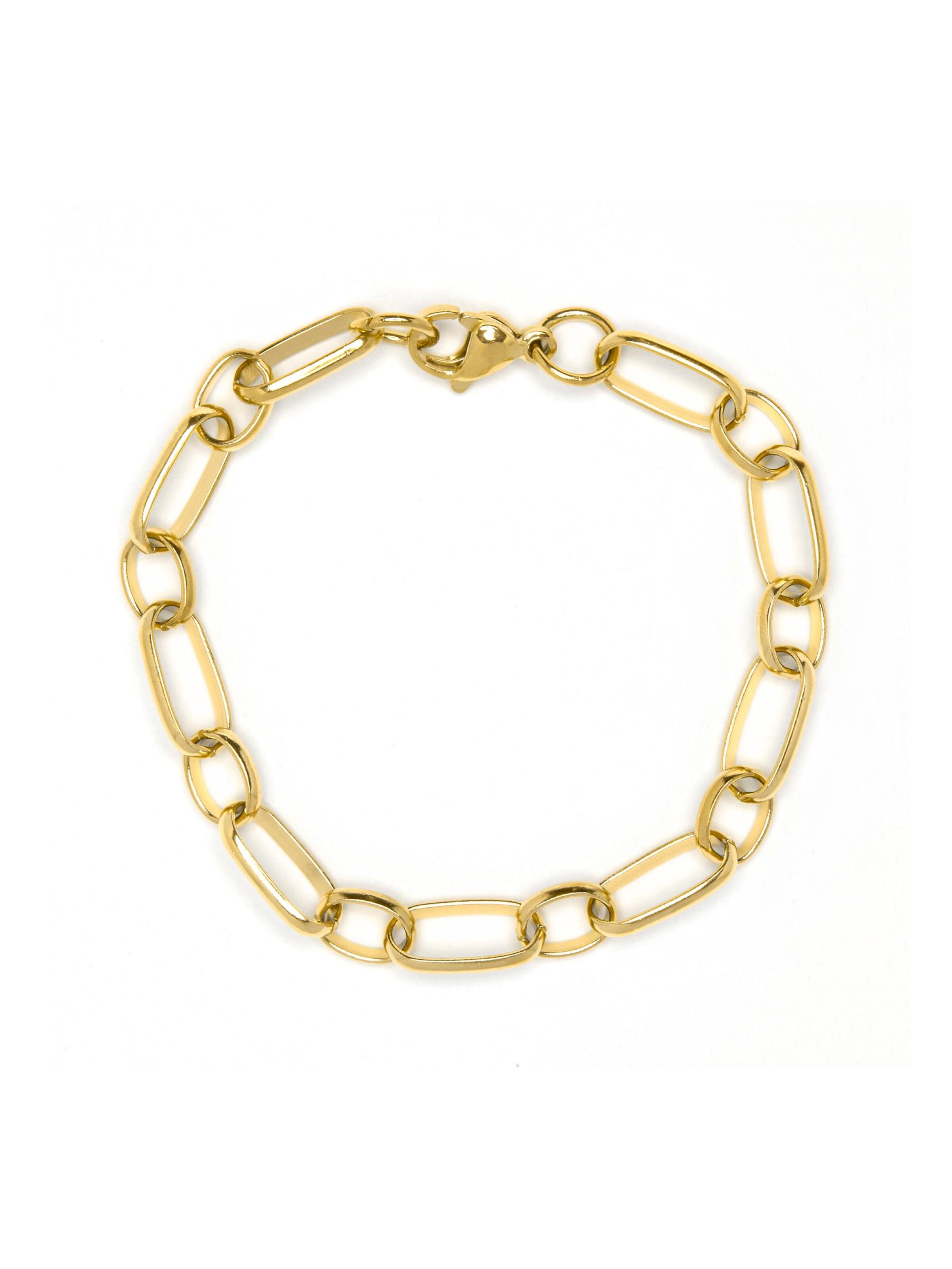 Luxenter Bracelet 'Gati' in Gold