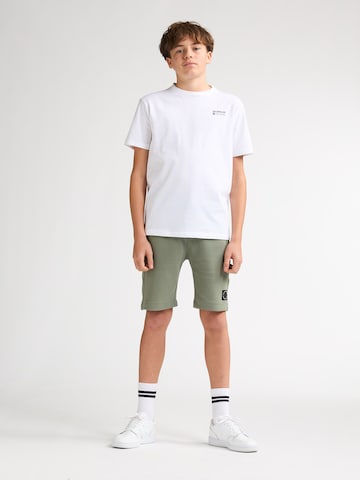 Petrol Industries Shirt in Wit