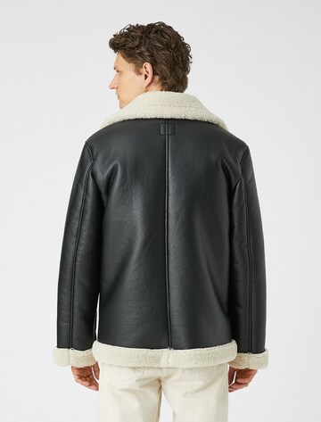 Koton Winter jacket in Black