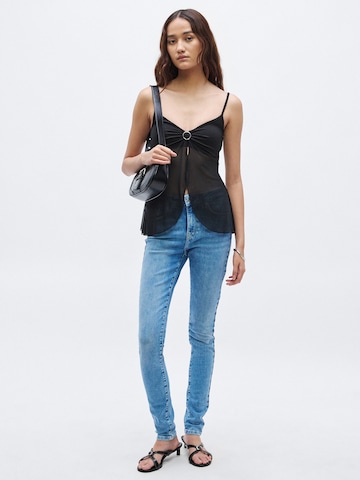 Pepe Jeans Slimfit Jeans 'Regent' in Blau