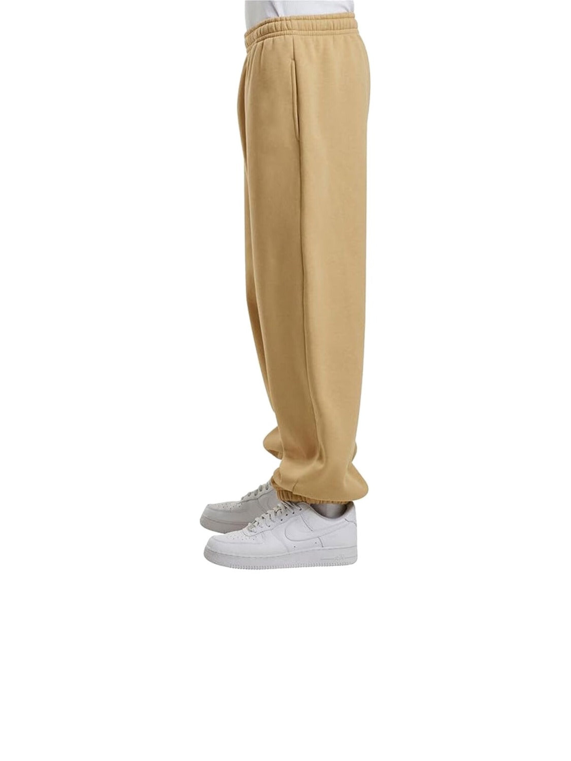 Rheinrebell Regular Trousers in Beige