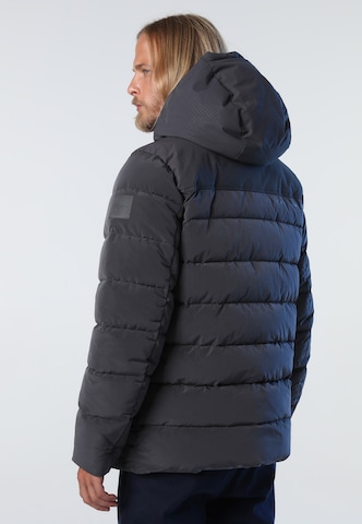 North Sails Winter Jacket in Grey