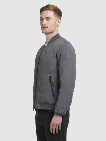 Veste mi-saison 'Ylva' khujo en gris