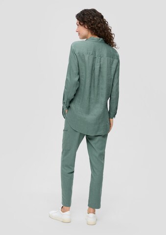 s.Oliver Blouse in Groen