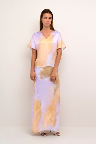 KAREN BY SIMONSEN Rock 'Olga' in Lila