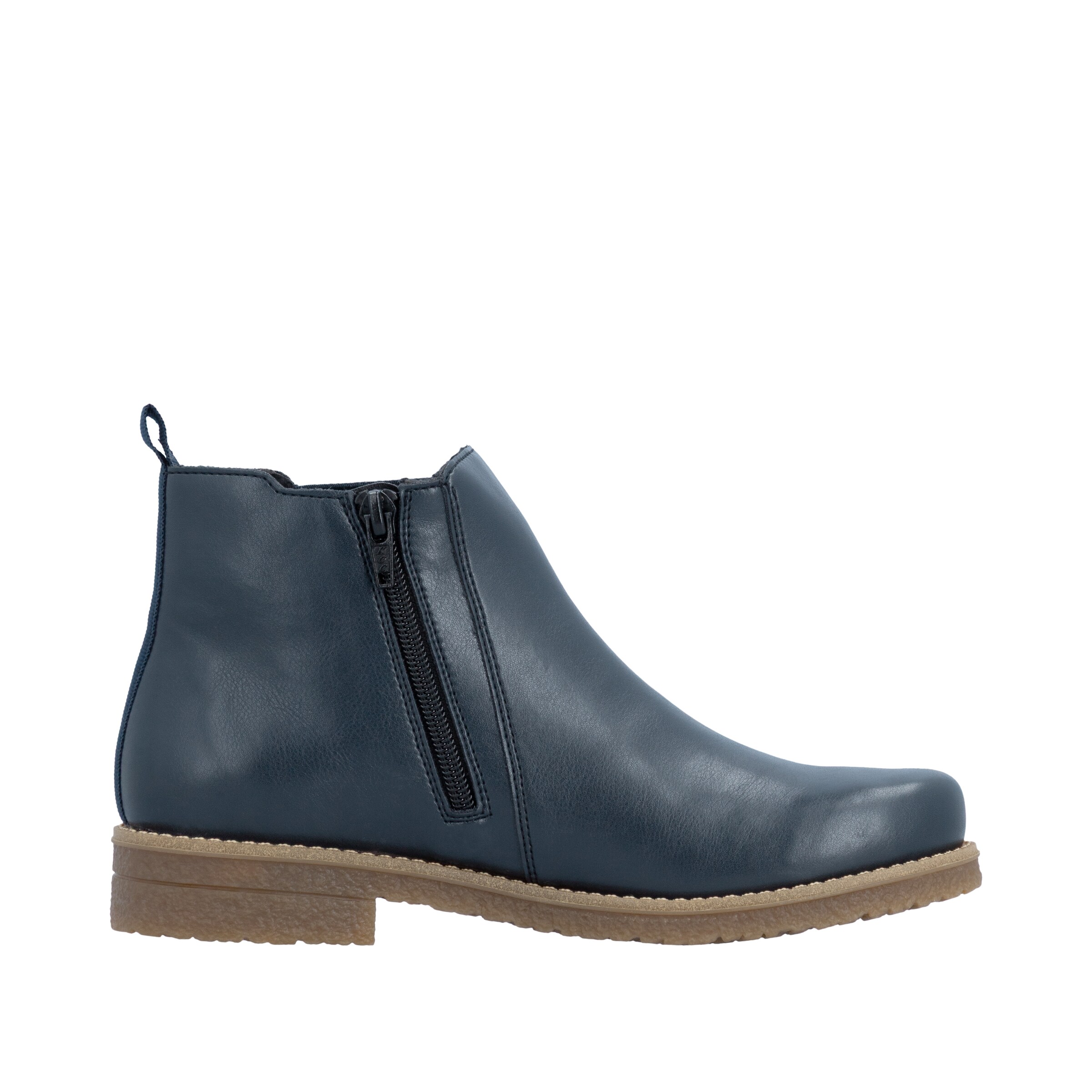 Rieker Booties in Blue
