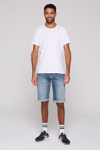 CAMP DAVID Regular Jeans in Blue: front