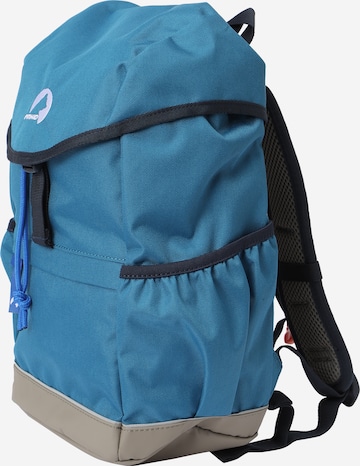 FINKID Backpack 'REPPU' in Blue: front