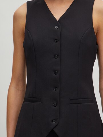 EDITED Vest 'Harley' in Black