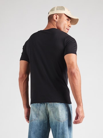 Trendyol T-Shirt in Schwarz
