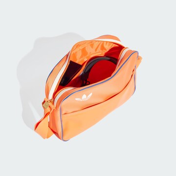 ADIDAS ORIGINALS Crossbody Bag 'Airliner' in Orange