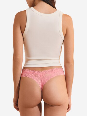 ETAM String 'Emma' in Pink