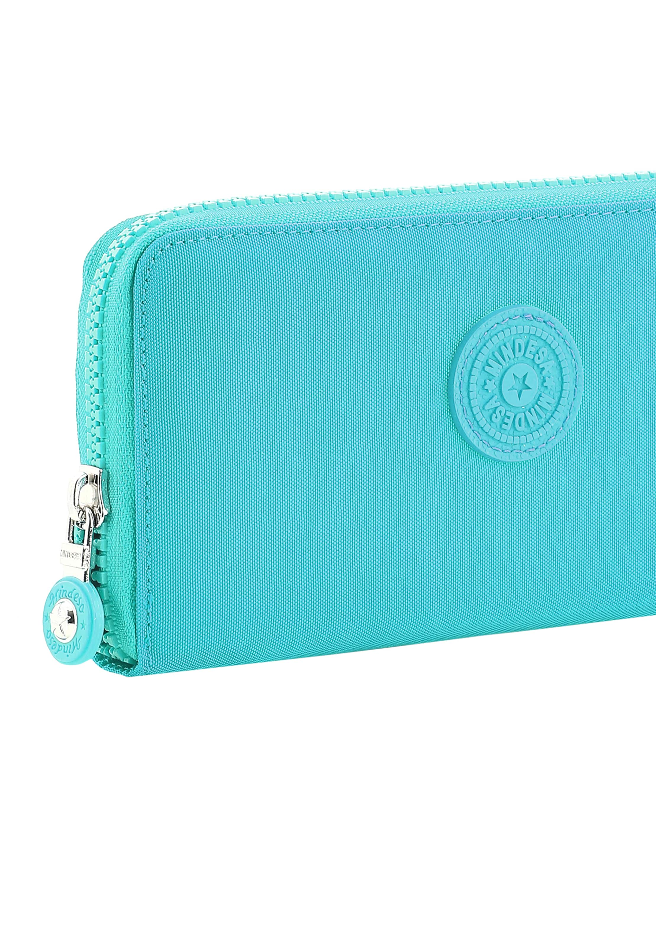 Mindesa Wallet in Green