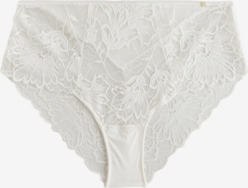 balta Next Moteriškos kelnaitės: priekis