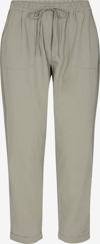 Soyaconcept Pants 'CISSIE' in Green: front