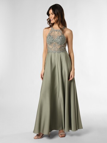 Laona Evening Dress ' ' in Green: front