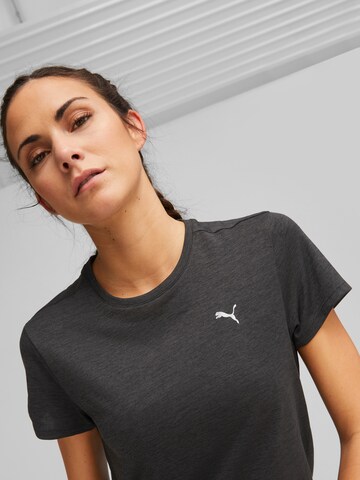 PUMA Functioneel shirt in Zwart