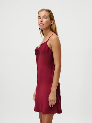 Robe 'Letizia' LeGer by Lena Gercke en rouge