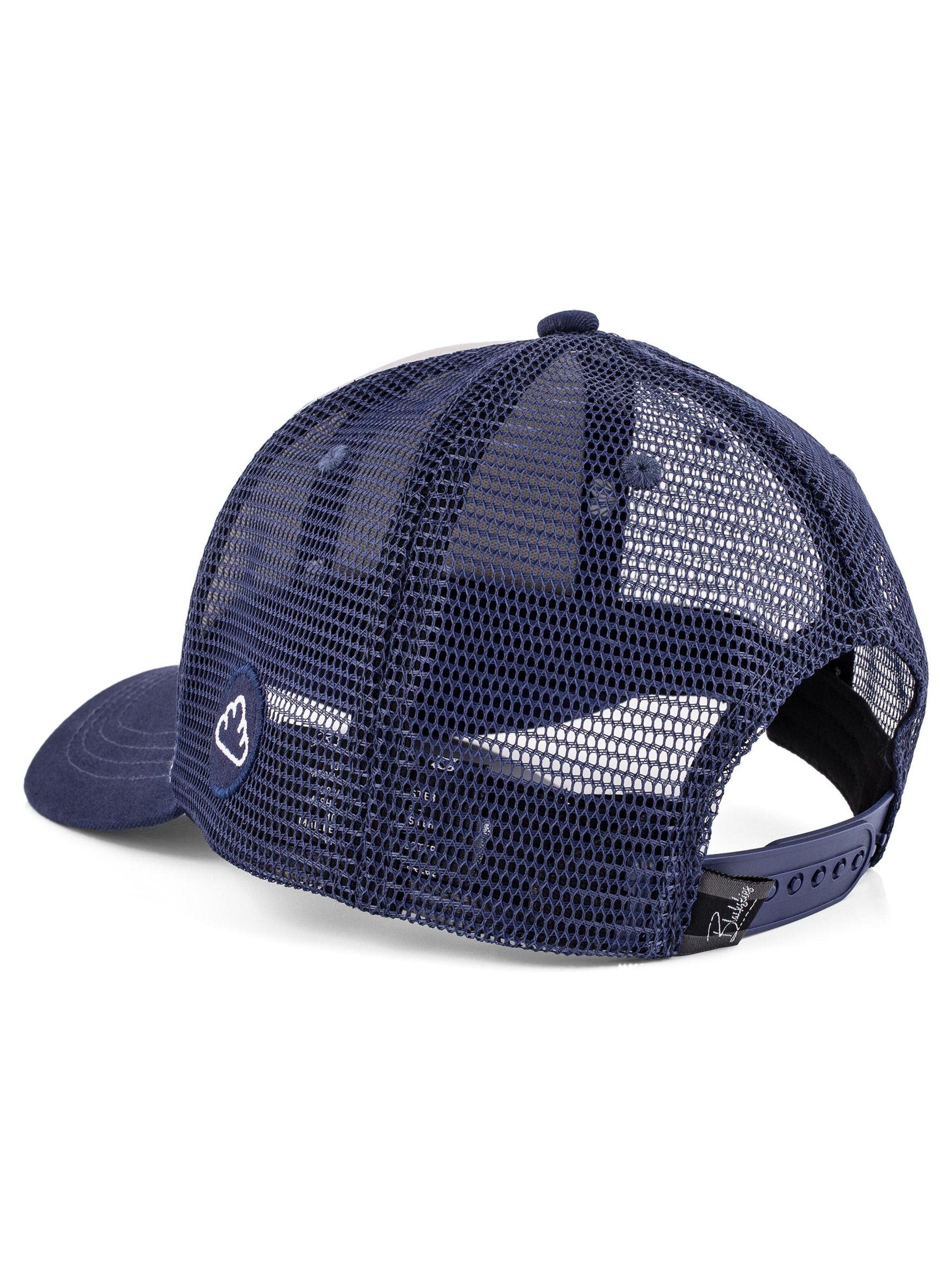 Blackskies Cap 'Race' in Blue