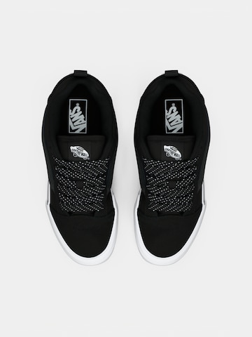 Baskets basses 'Knu Skool' VANS en noir
