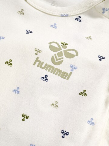 Hummel Sparkedragt/Body i beige
