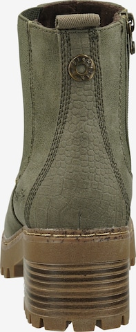 Boots chelsea di Blowfish Malibu in verde