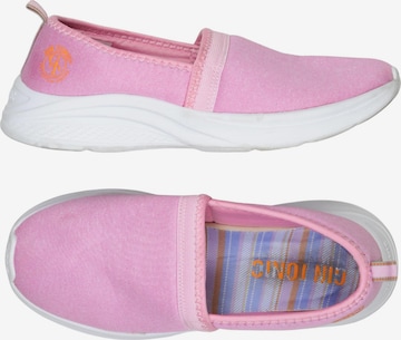 GIN TONIC Sneaker 37 in Pink: Vorderseite