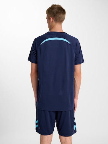 Hummel Functioneel shirt 'Lead 2.0' in Blauw